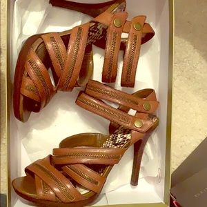 GIANNI BINI HEELS 8M